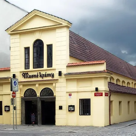 Cb Rooms/bed&soup Bed & Breakfast Ceske Budejovice