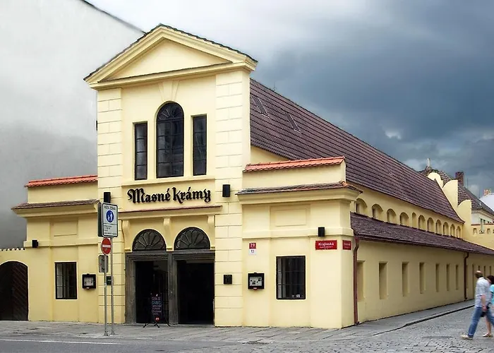 Cb Rooms/bed&soup Bed & Breakfast Ceske Budejovice