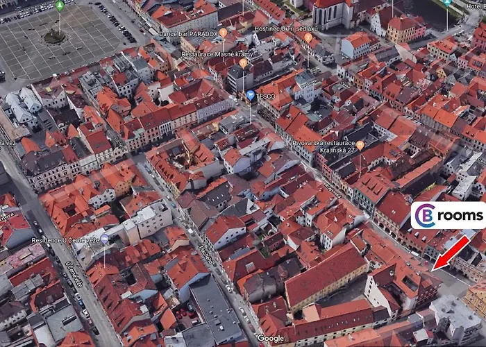 Cb Rooms/bed&soup Bed & Breakfast