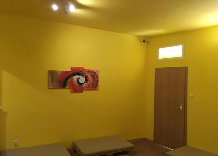 B&B Cb Rooms/bed&soup 체스케부데요비체