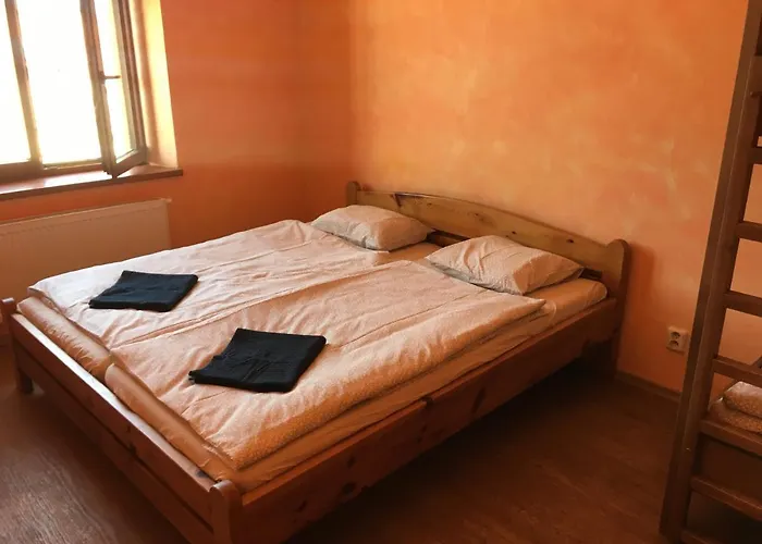 Cb Rooms/bed&soup Ceske Budejovice