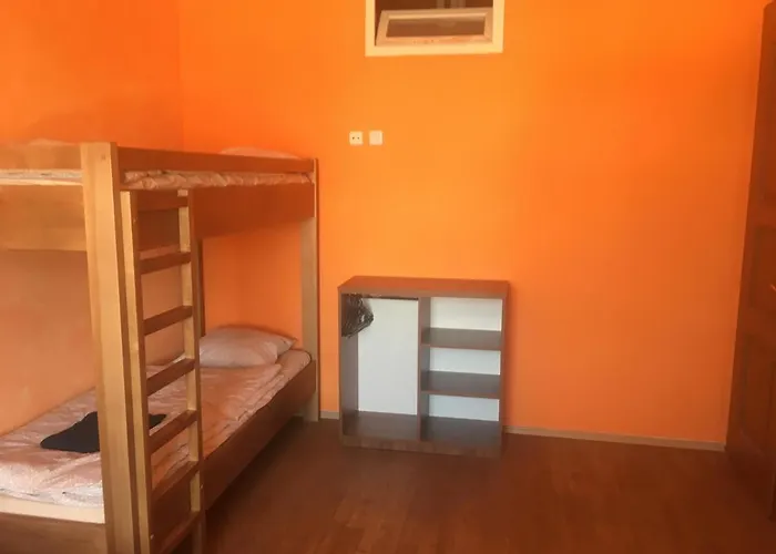 Cb Rooms/bed&soup B&B