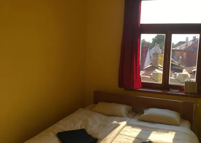 Bed & Breakfast Cb Rooms/bed&soup *