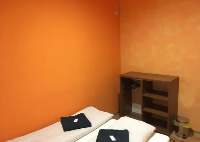 Cb Rooms/bed&soup 체스케부데요비체