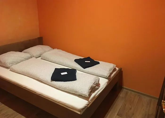 Cb Rooms/bed&soup Bed & Breakfast Ceske Budejovice